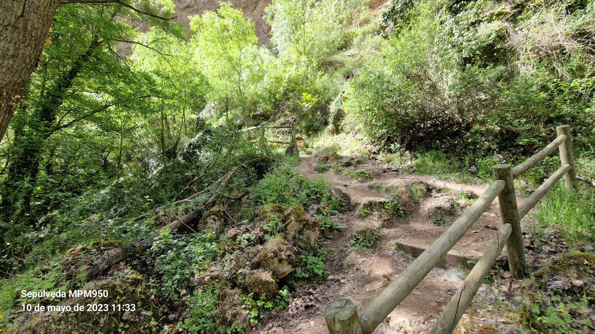 Foto de la ruta