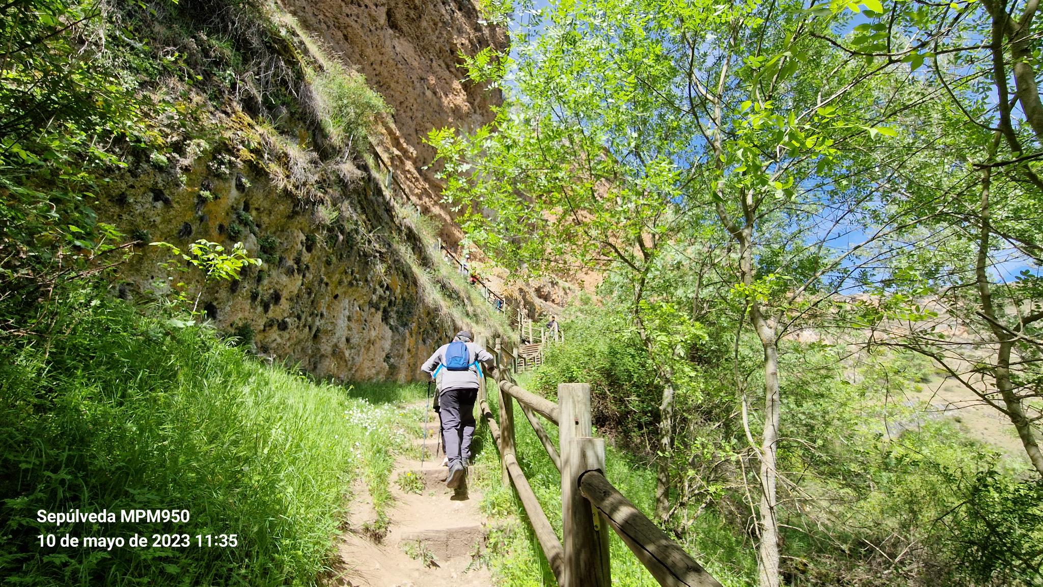 Foto de la ruta