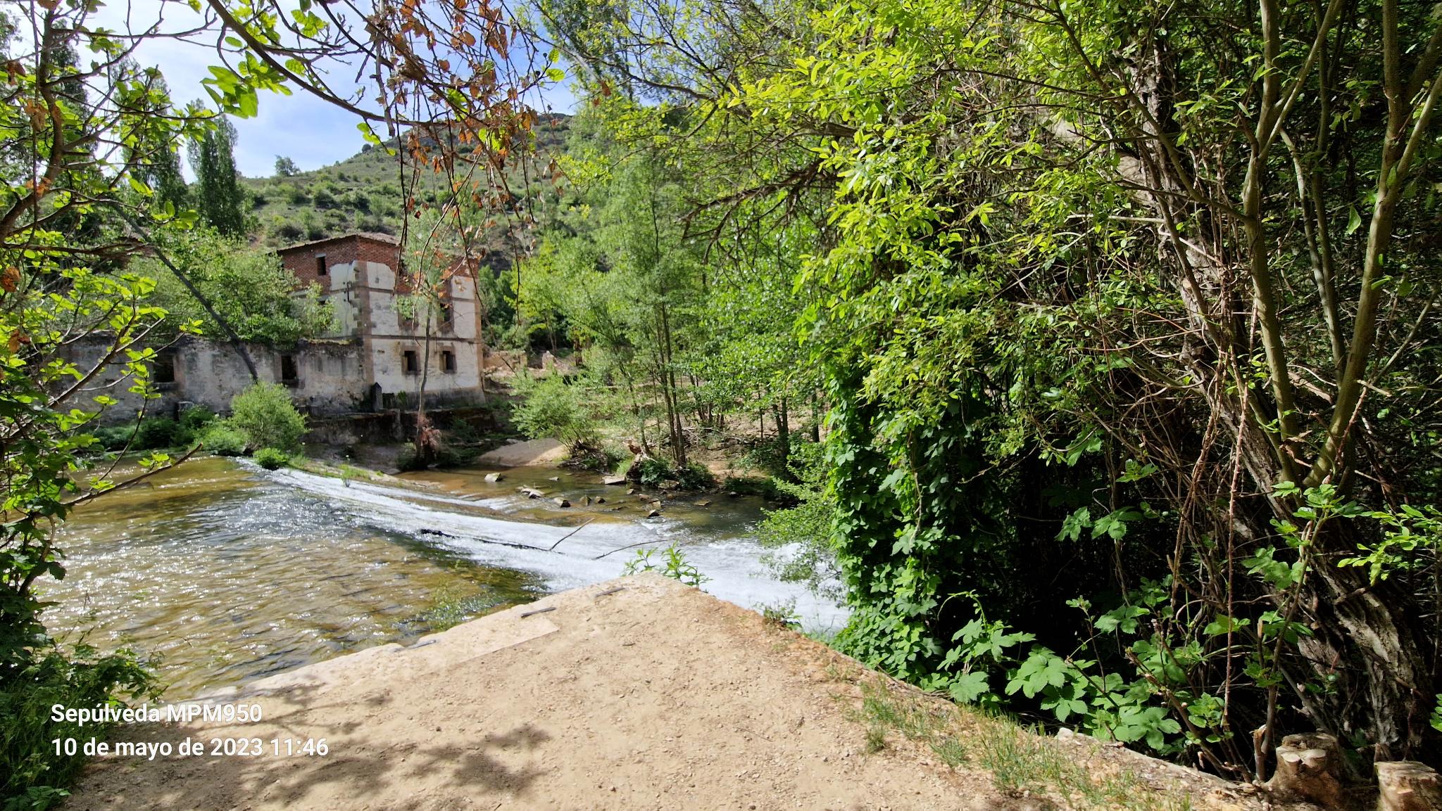 Foto de la ruta