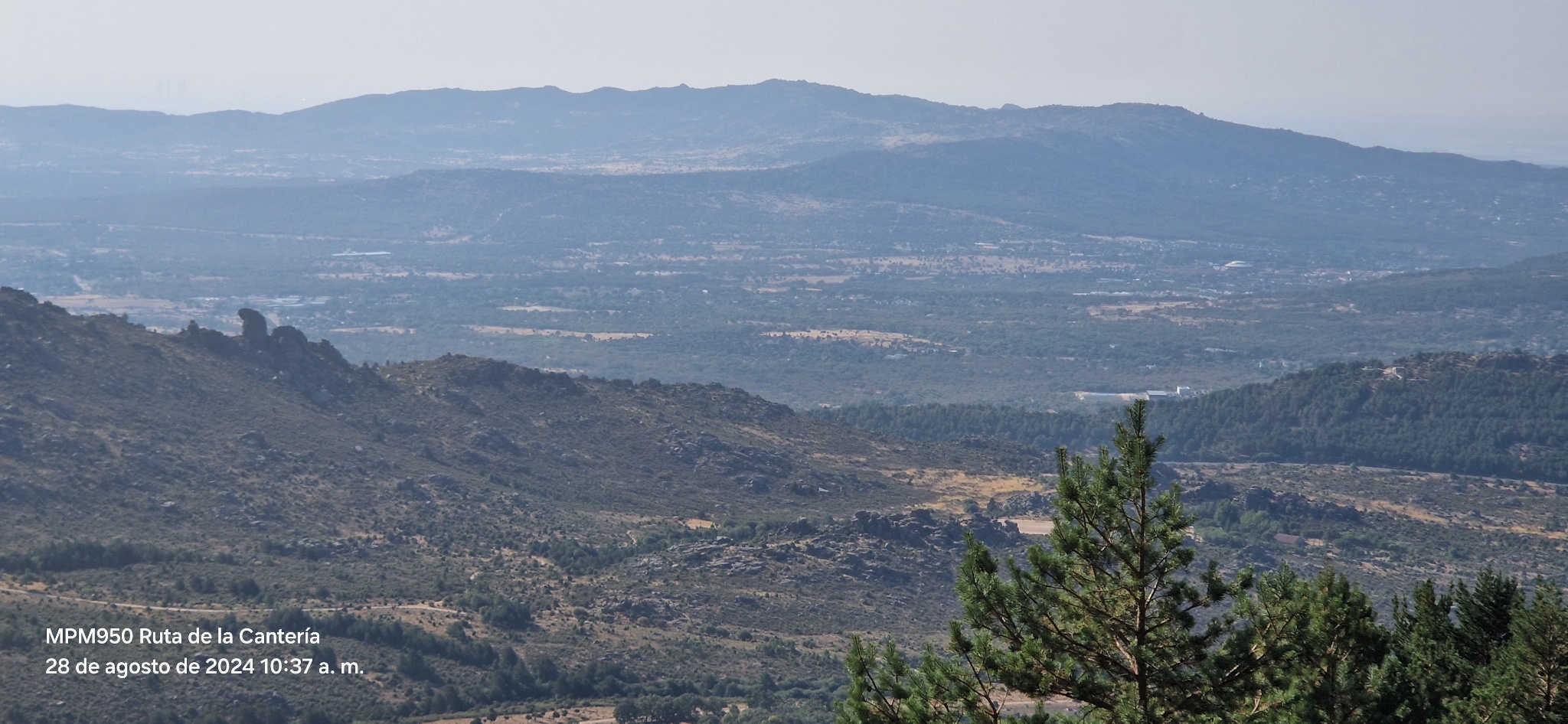 Foto de la ruta