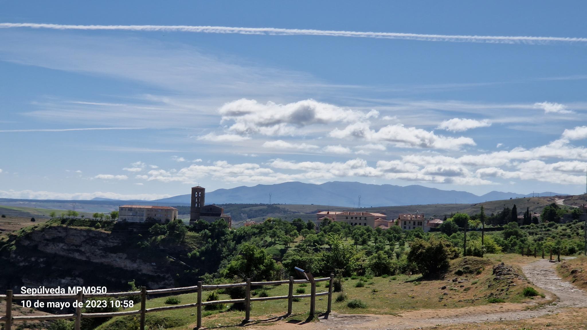 Foto de la ruta