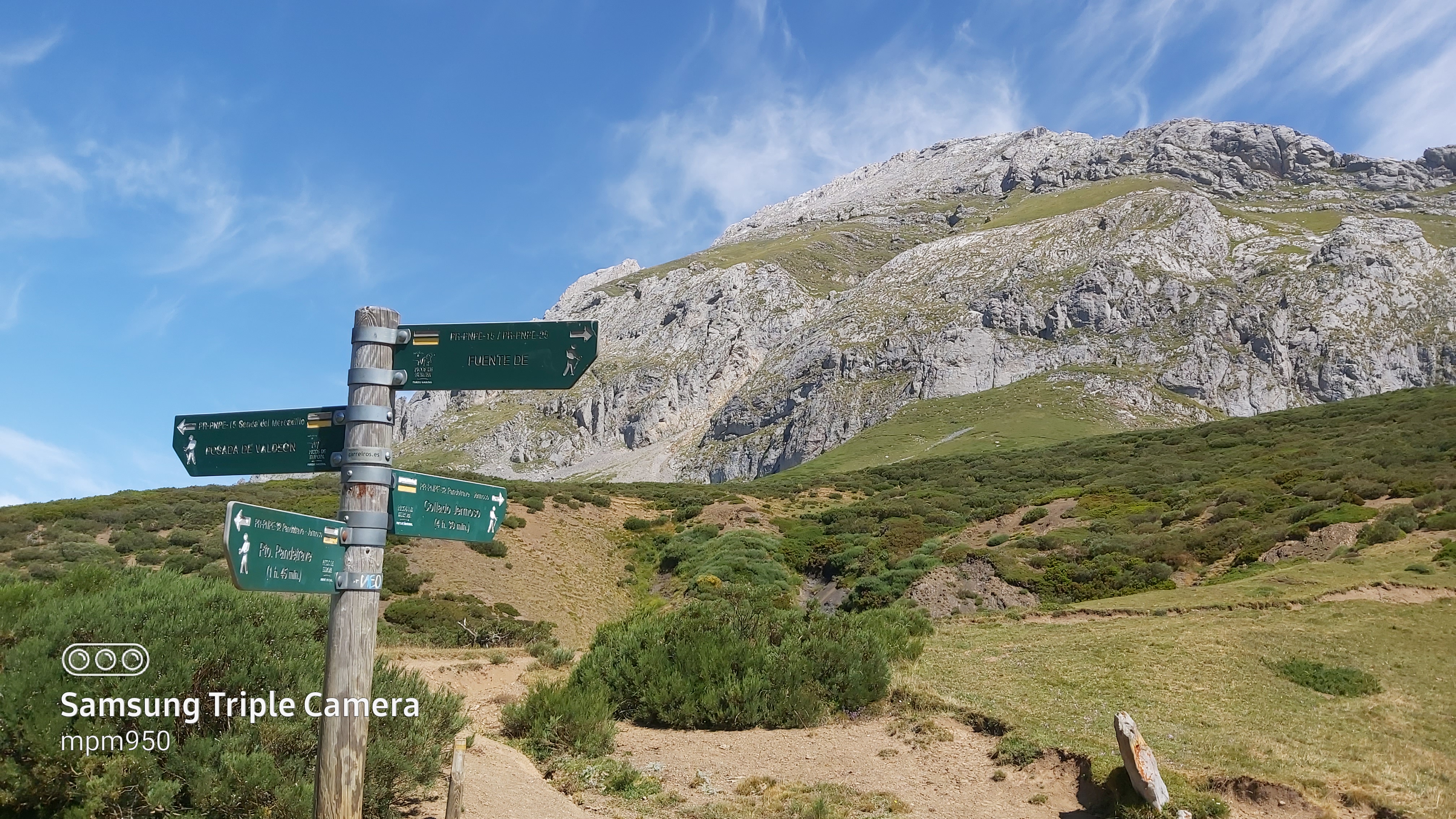 Foto de la ruta