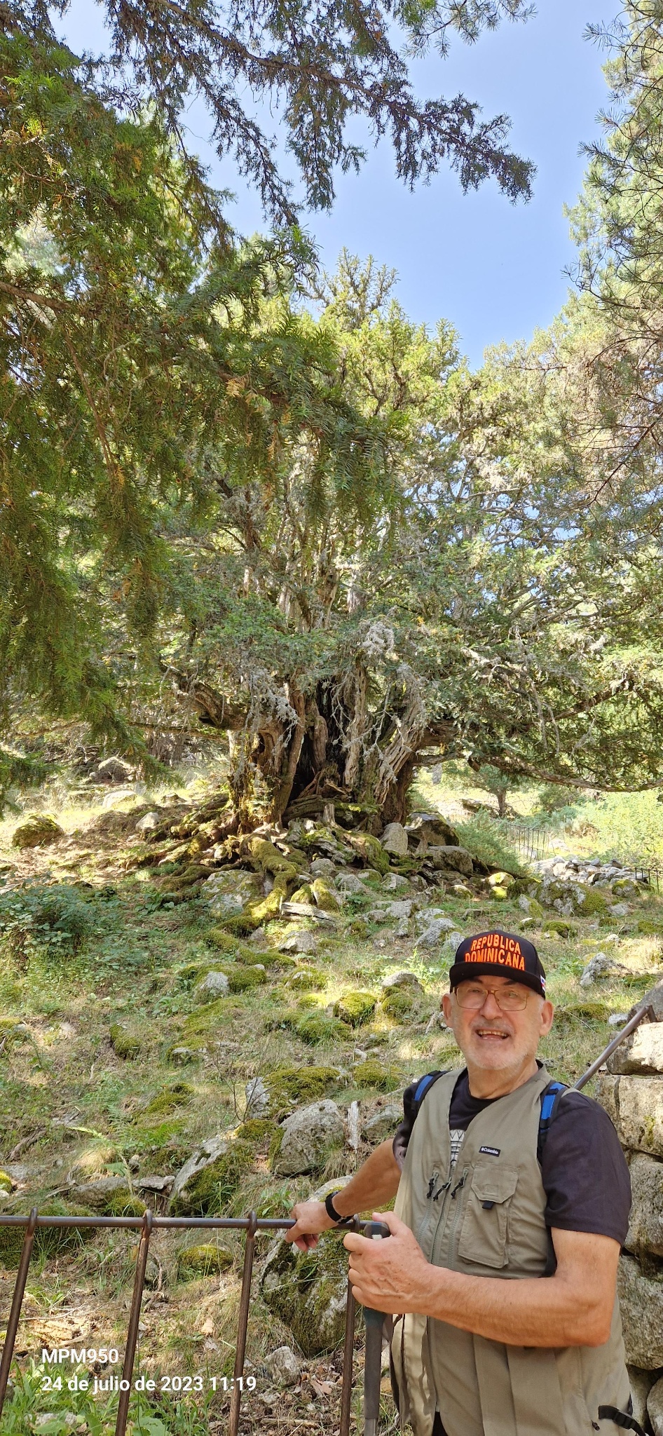 Foto de la ruta